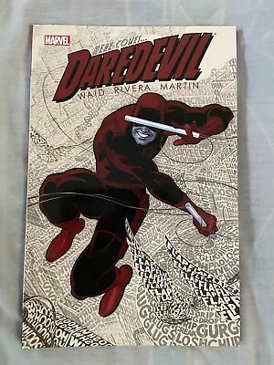 Buy Marvel Here Comes Daredevil Volume 1 TP (Issues 1-6) Mark Waid & Paolo Rivera. • 12.95£