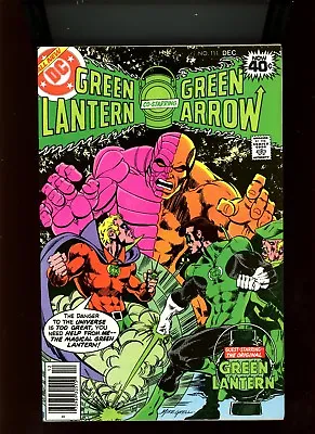 Buy 1978-80 DC Comics,   Green Lantern   # 111 To # 126, U-Pick, VF/NM To NM, BX49. • 9.46£