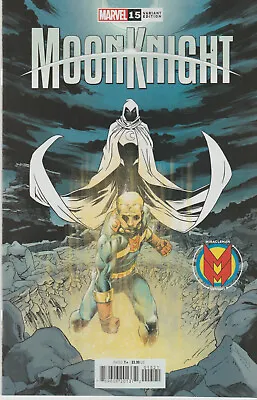 Buy Marvel Comics Moon Knight #15 November 2022 Miracleman Variant 1st Print Nm • 5.75£