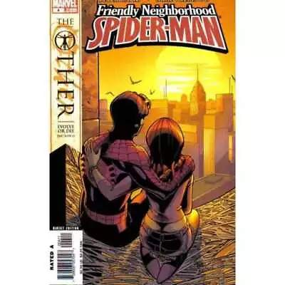 Buy Friendly Neighborhood Spider-Man (2005 Series) #4 In NM +. Marvel Comics [s' • 4.23£