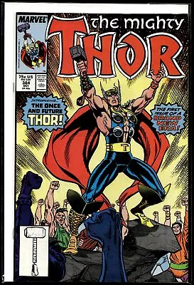 Buy 1987 Thor #384 Marvel Comic • 3.95£