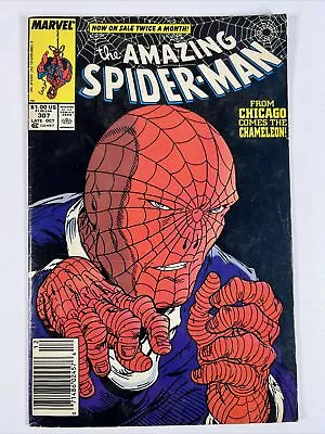 Buy Amazing Spider-Man #307 (1988) Newsstand ~ Marvel Comics • 3.83£