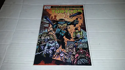 Buy Teenage Mutant Ninja Turtles # 53 Subscription Cover (2015, IDW) 1st Print • 8.15£