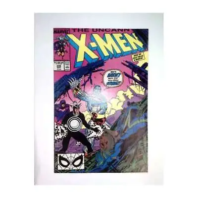 Buy Uncanny X-Men (1981 Series) #248 In Very Fine + Condition. Marvel Comics [x! • 33.44£