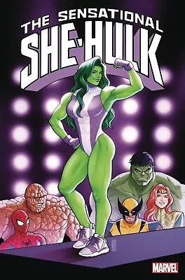 Buy Sensational She-hulk #1 (18/10/2023) • 3.95£