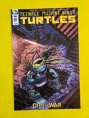 Buy  Teenage Mutant Ninja Turtles #97  Variant • 3.19£