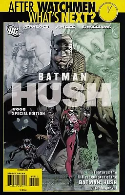 Buy Batman #608 Special Edition #608 (2009) DC Comics • 10.07£