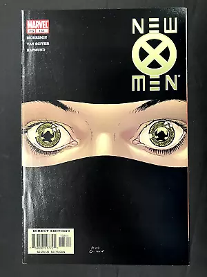 Buy New X-Men #133 (1st Series) Marvel Comics Dec 2002 • 11.99£