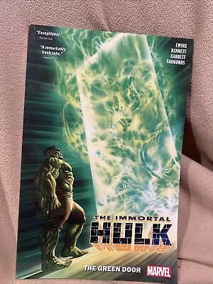 Buy Immortal Hulk #2 Marvel Comics 2018 Super Heroes Graphic Novel Comic Book RARE • 12.02£