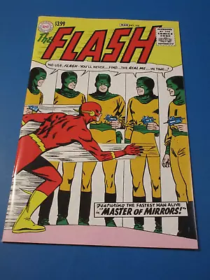 Buy Flash #105 Facsimile Reprint Early Barry Smith Key NM Gem Wow • 4.21£