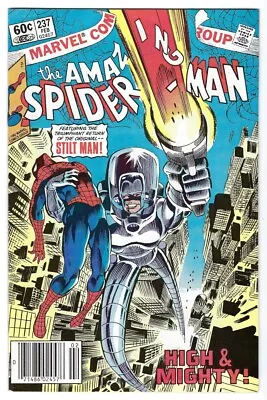 Buy NM Amazing Spider-Man #253: 1st Appearance The Rose (Kingpin's Son) • 11.79£