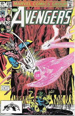 Buy Avengers #231 - Marvel Comics - 1983 • 3.95£