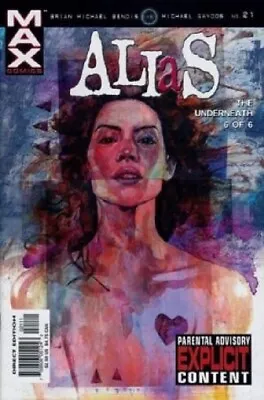 Buy Alias (Vol 1) #  21 Near Mint (NM) Marvel-Max Comics MODERN AGE • 8.98£