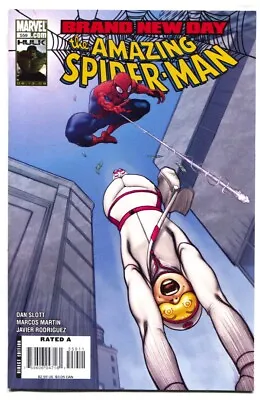 Buy Amazing Spider-Man #559  2008 - Marvel  -NM- - Comic Book • 34.48£
