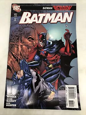 Buy Batman #691 December 2009 • 12.19£