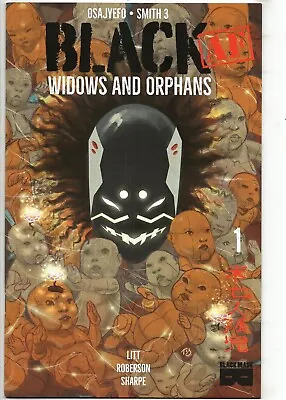 Buy Black AF: Widows & Orphans 1 NM • 0.99£