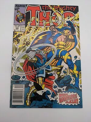 Buy The Mighty Thor #386 • 1.98£