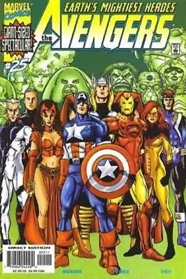 Buy Avengers Vol. 3 (1998-2004) #25 • 2£
