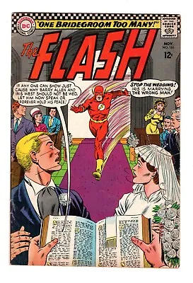Buy The Flash 165 (fn/vf) Allen West Wedding, Prof Zoom Appearance (free Shipping)* • 32.51£