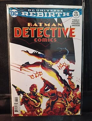 Buy Batman Detective Comics #936 DC Comics ..(334) • 2£