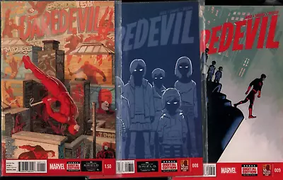 Buy Daredevil 2014-2015 • Volume 4 • Marvel • Usa #1.5-9.14-18 • 18.88£