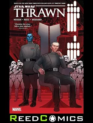 Buy STAR WARS THRAWN GRAPHIC NOVEL New Paperback Collects 6 Part Series • 13.99£