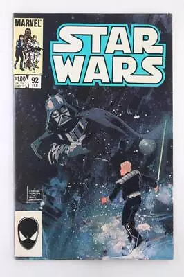 Buy Star Wars #92 - 9.6 - MARVEL • 1.59£