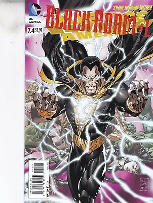 Buy Dc Comics Justice League Of America Vol. 3 #7.4 Nov 2013 Non 3d Standard Variant • 4.99£