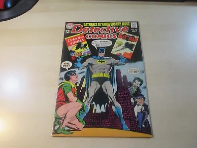 Buy Detective Comics #387 Key Dc Silver Age Joker Batman #1 Detective #27 Cover • 63.07£