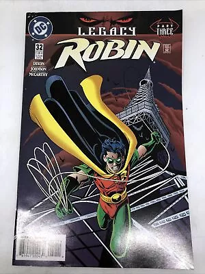 Buy Robin #32 DC Comics 1996 DC Comics • 11.52£