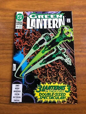 Buy Green Lantern Vol.3 # 13 - 1991 • 1.99£