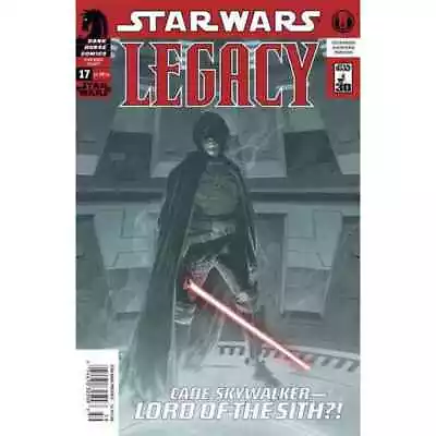 Buy Star Wars: Legacy (2006 Series) #17 In NM Condition. Dark Horse Comics [p • 4.16£