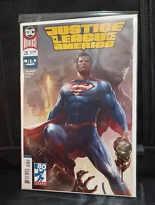 Buy Justice League Of America #28 DC ..(17) • 3£