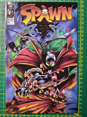Buy PICTURE Comics  Spawn  #48 (1995) US VF+ (Todd McFarlane) • 2.14£