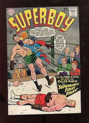Buy Superboy #124 (7.5) Superbaby's 1st Fight! • 31.51£