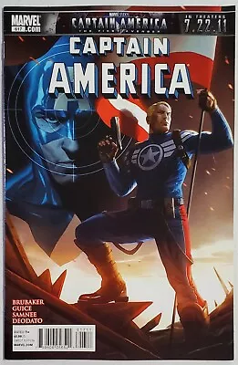 Buy Captain America #617 Marvel Comics 2011 High Grade 1st App Niko Constantin • 5.59£