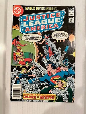 Buy Justice League Of America #180  Comic Book • 4.18£