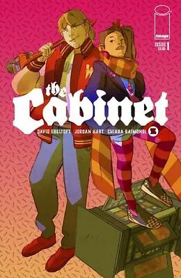 Buy Cabinet #1 (of 5) Cvr A Raimondi Image Comics Comic Book • 6.70£
