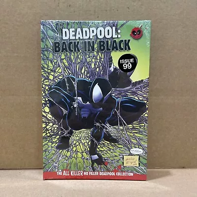 Buy The All Killer No Filler Deadpool Graphic Novel 98 Deadpool: Back In Black • 9.99£