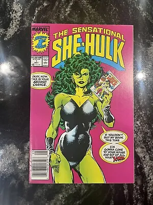 Buy Sensational She-Hulk 1 - John Byrne Cover🔥🔥 • 25£