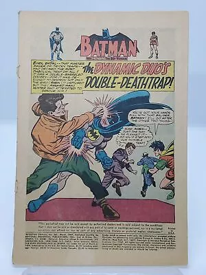 Buy Detective Comics #361 DC 1967 Coverless Batman • 15.99£