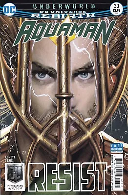 Buy AQUAMAN (2016) #30 - DC Universe Rebirth - Back Issue • 4.99£