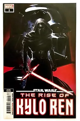 Buy Star Wars The Rise Of Kylo Ren #1  2nd Print Variant Cover Nm Unread  Star Wars • 70.66£