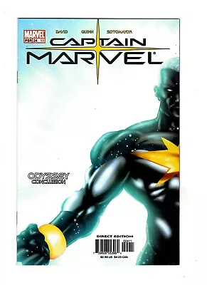 Buy Captain Marvel #24 (#59) 2004 (5th Series) Nm Condition Comic / Sh5 • 2.37£