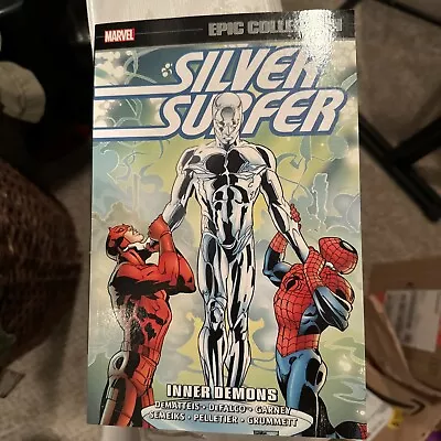 Buy Silver Surfer Epic Collection #13 (Marvel Comics 2019) • 30.37£