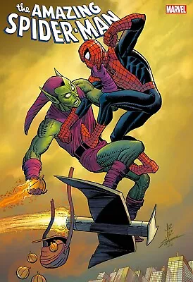 Buy Amazing Spider-man #50 John Romita Jr Variant (22/05/2024-wk5) • 7.50£