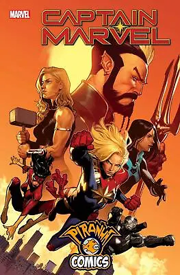 Buy Captain Marvel #26 (2019) Vf/nm Marvel • 3.95£