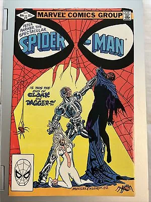 Buy The Spectacular Spider-Man #70 Sept (Marvel,1982) • 47.30£