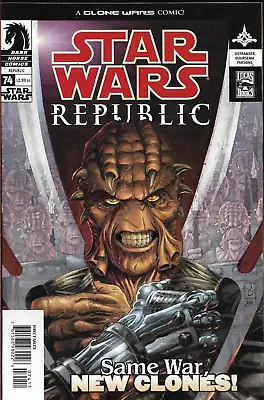 Buy STAR WARS REPUBLIC (1998) #74- Back Issue (S) • 9.99£