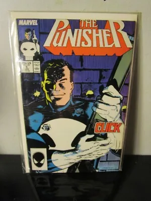 Buy Marvel The Punisher #5 January 1988 ~ BAGGED BOARDED • 6.31£